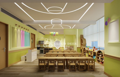幼儿园建筑设计公司