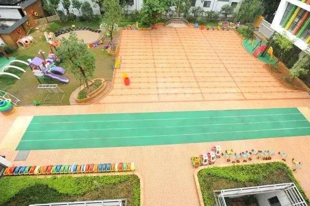 幼儿园环境设计